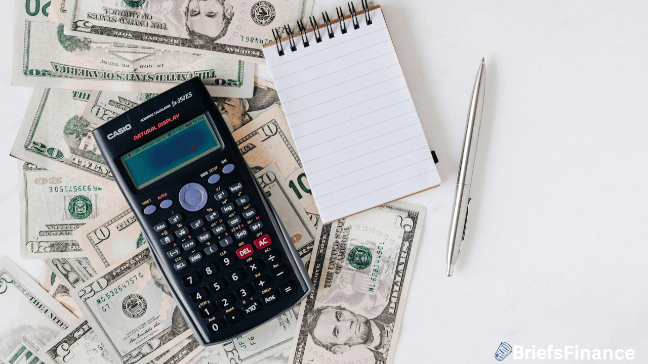 Expense Ratio: What It Is, How To Calculate It, And Why It Matters | Briefs  Finance