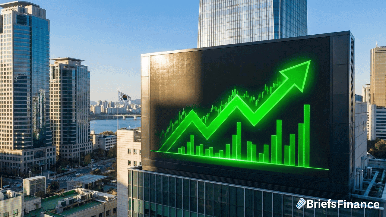 Yesterday's Historic Crash. Today's Historic Bounce. - Briefs Finance
