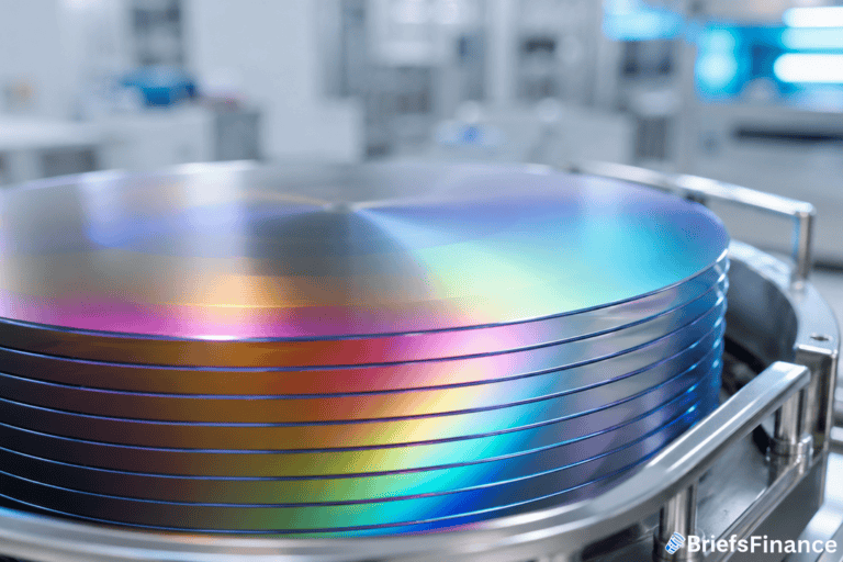 Asia's Chip Boom Is Now A Price Story, Not A Volume One