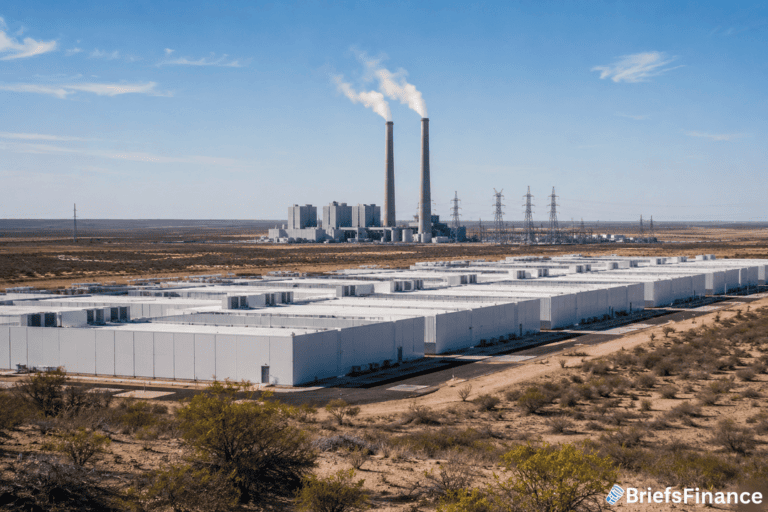 Big Tech Is Quietly Going Back To Natural Gas To Power AI