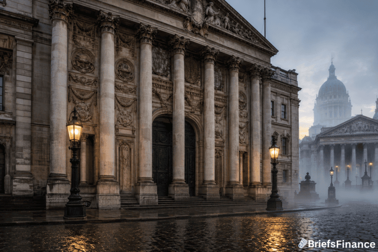 BoE's Chief Economist Just Called For A "Prompt But Modest" Rate Hike