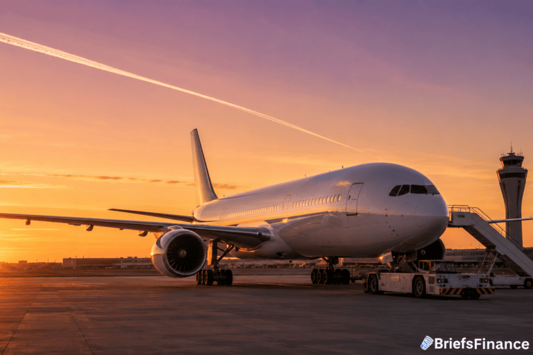 Boeing's CEO Is Flying To China With Trump To Land A 500-Plane Order