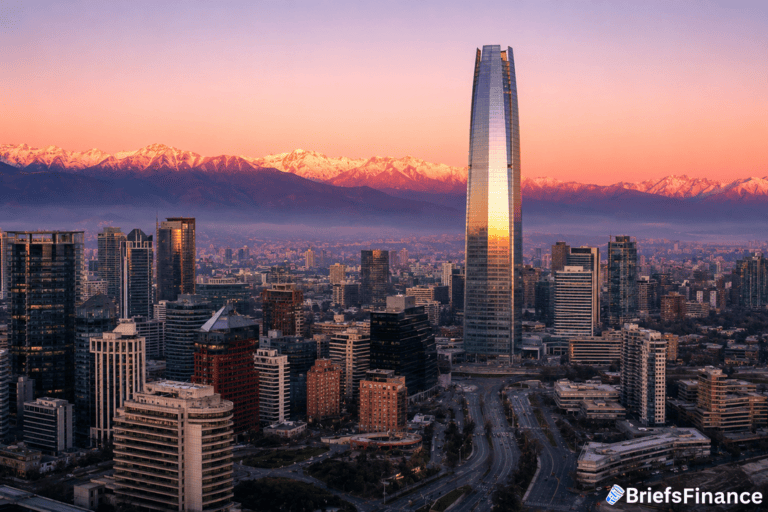 Chile's Economy Just Shrank Despite Wall Street's Bet On Kast