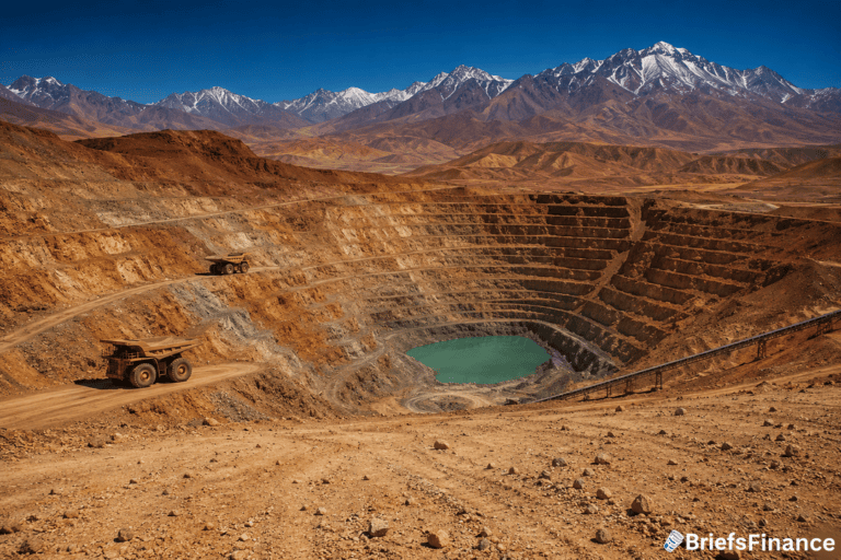 Chile's New President Promised 4% Growth. The IMF Just Cut This Year's Forecast To 2.2%