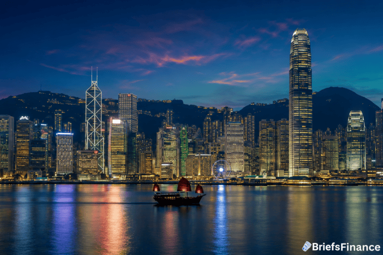 China Is Selling 6 Billion Yuan Of Green Bonds In Hong Kong Next Week