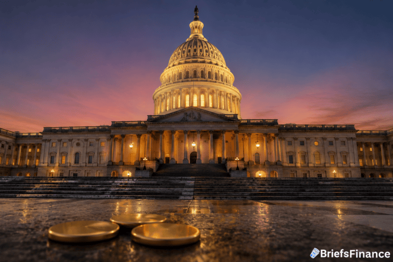 Senate Banking Committee Just Advanced The Clarity Act, 15-9