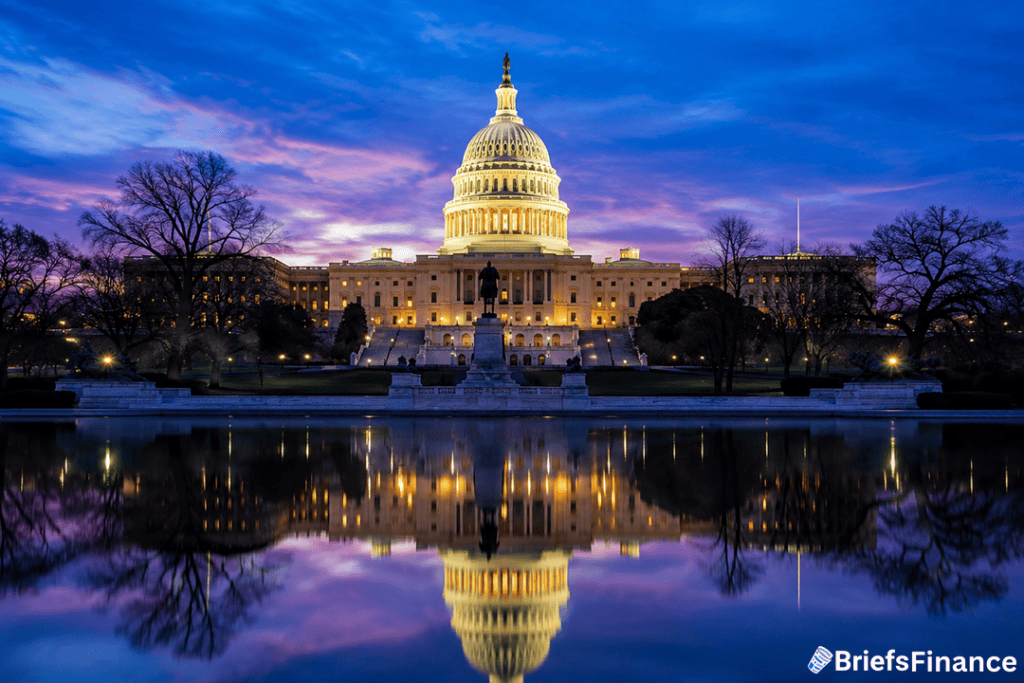 The CLARITY Act Could Spark A Crypto "Yield-As-A-Service" Boom