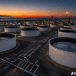 Asia's Oil Tanks Hit Bottom. Currie Says The U.S. Could Be Next By July.