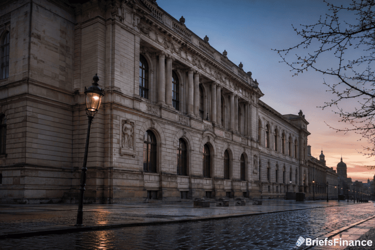Czech Inflation Jumped To 2.5%, But The Central Bank Held Rates Steady