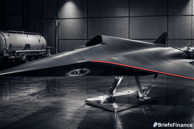 Destinus Is Raising $200 Million Pre-IPO For Its Hypersonic Drone Push