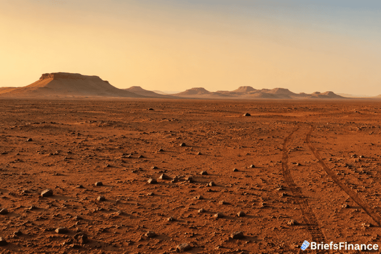 Elon Musk Could Earn $760 Billion From SpaceX But Only If He Puts A Million People On Mars