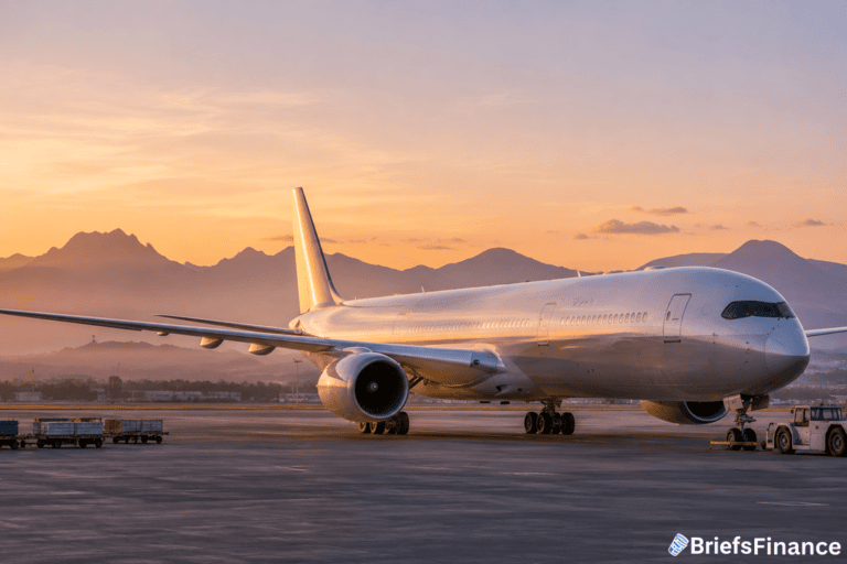 Ethiopian Airlines Is Talking To Airbus About 26 New Jets