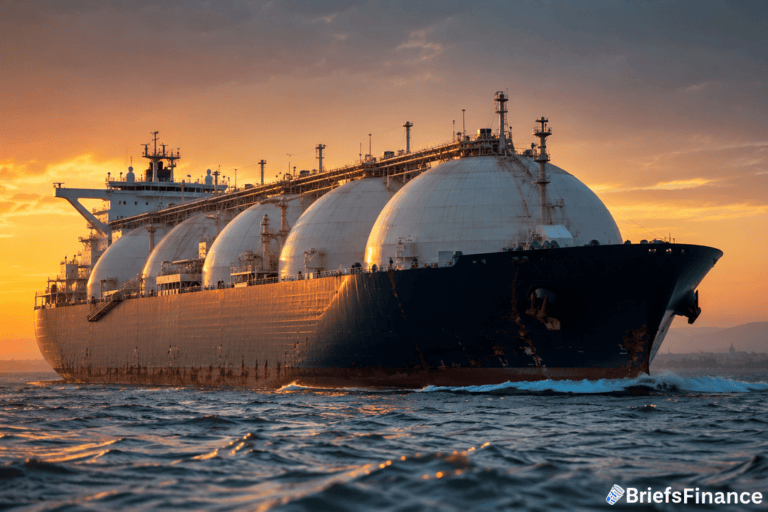 Europe's LNG Imports Drop Again As Asia Outbids For Cargoes