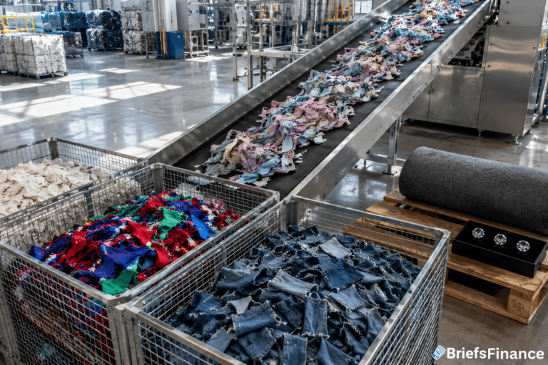 Fashion's Sustainability Push Is Now Aimed At Shareholders, Not Shoppers