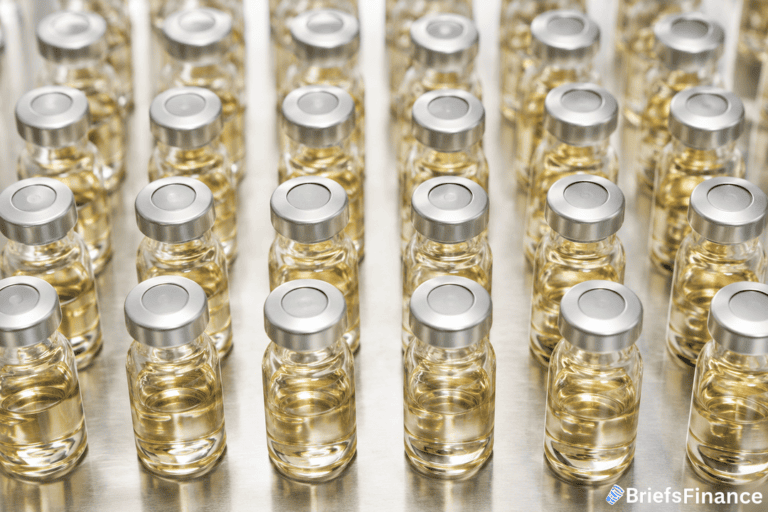 FDA Just Set A Rare Advisory Hearing For Moderna's mRNA Flu Shot