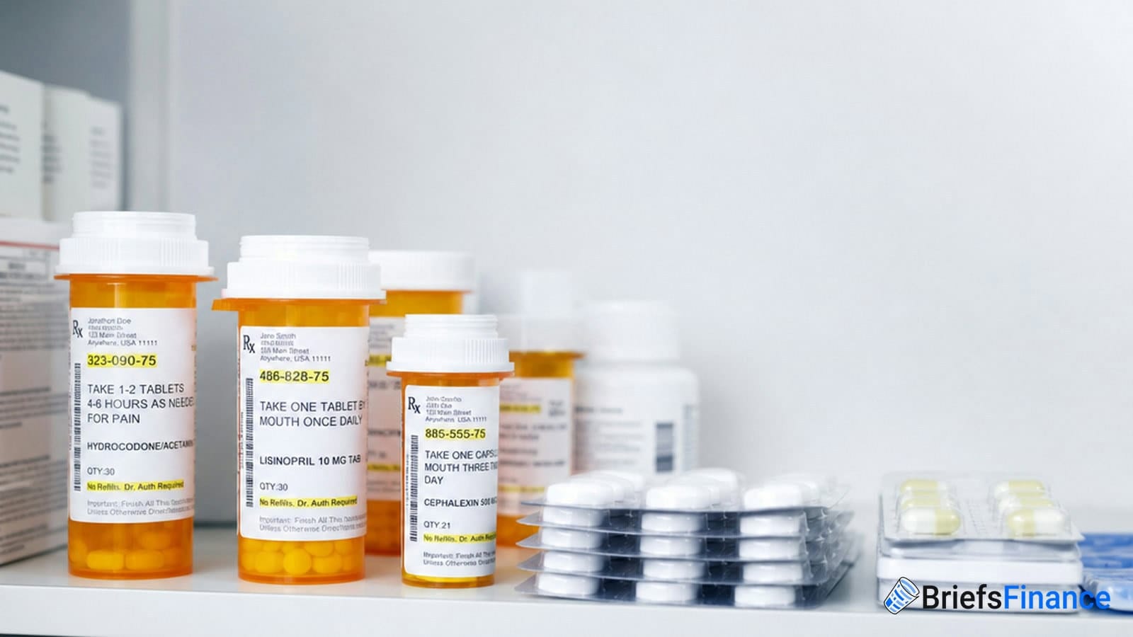 CVS Adds Zepbound and Lilly's Foundayo to Drug Plans