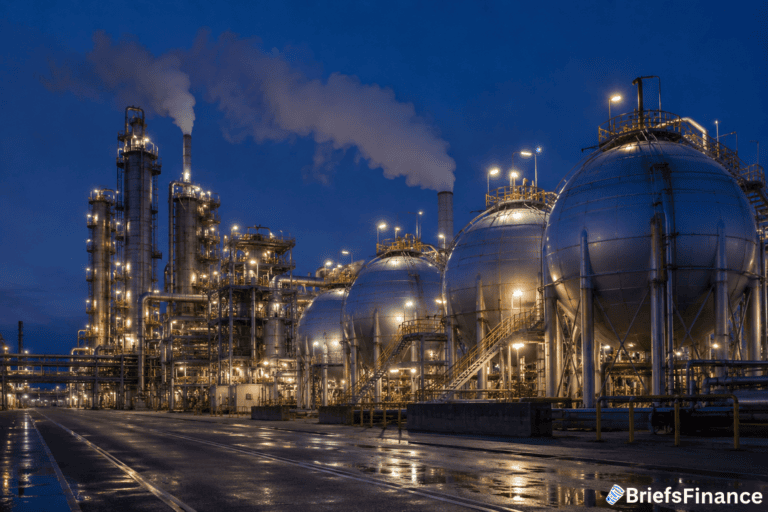 Why Every Bag Of Fertilizer Is Basically Solid Natural Gas