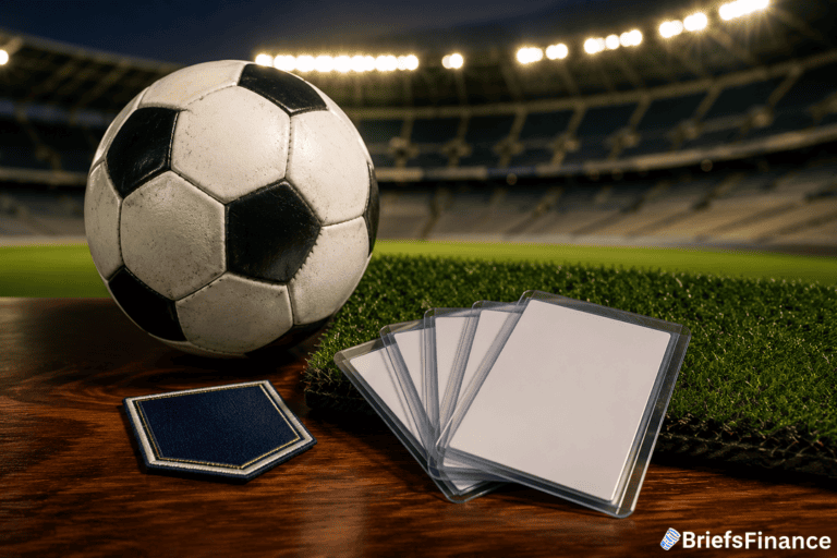 FIFA Just Picked Fanatics To Replace Panini Starting In 2031