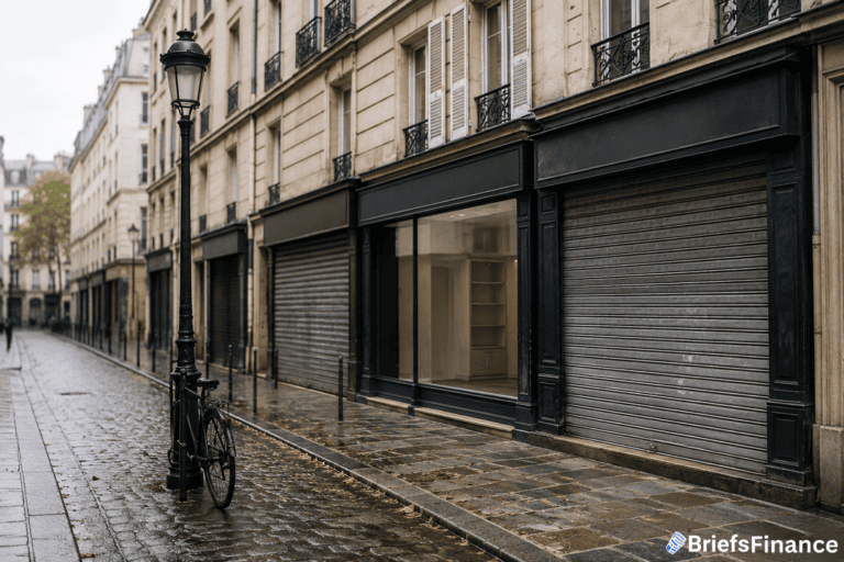 French Unemployment Just Jumped To 8.1%, Its Highest Level Since 2021