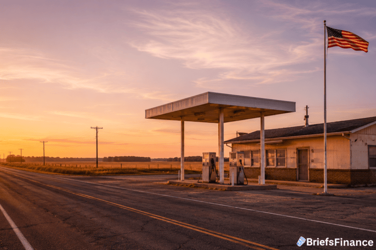 Gas Just Hit A Four-Year High Right Before Memorial Day