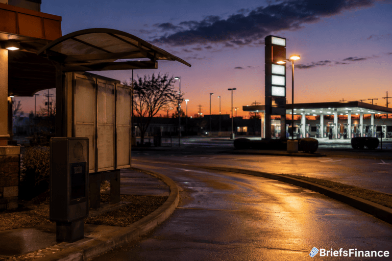 $4.50 Gas Is Splitting The Restaurant Industry In Two