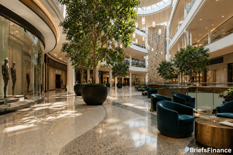Gen Z Is Doing 62% Of Their Shopping In Person, Driving A Mall Comeback