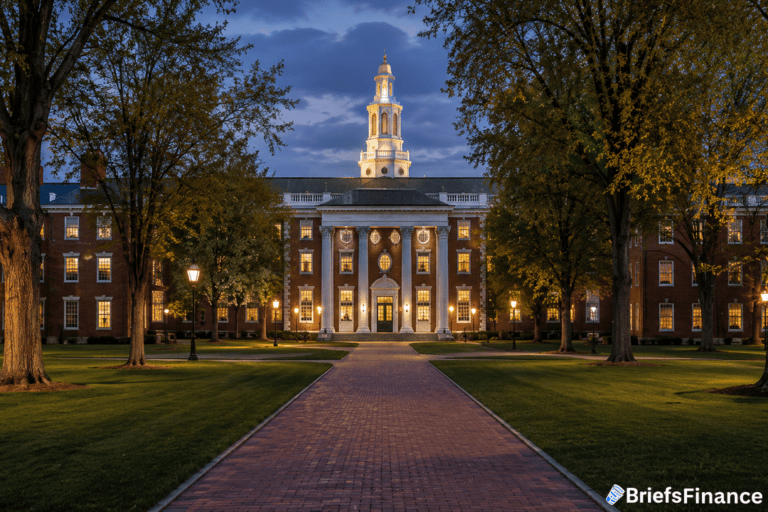 Harvard Paid Its Endowment CEO $6.2 Million In 2024. Three Retiring Professors Made More.