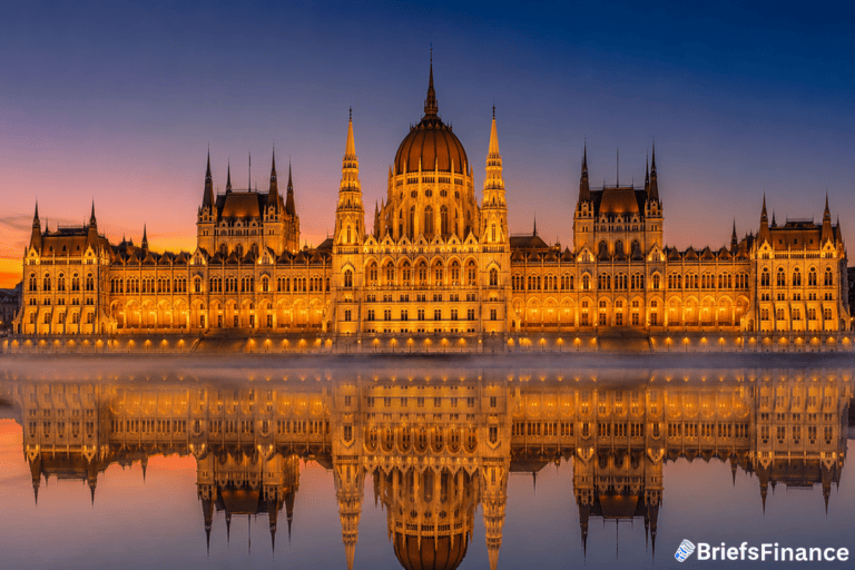 Hungary's New Finance Minister Just Pledged To Adopt The Euro By 2030