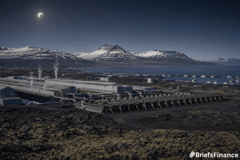 Iceland Just Hiked Rates To 7.75%. A Solar Eclipse Is Part Of The Math