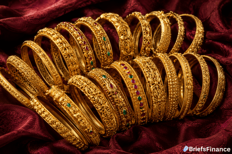 India Just More Than Doubled Its Gold Import Tax To 15%