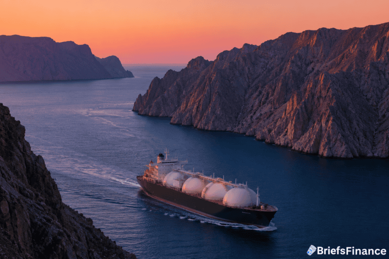 Iran Just Sent Its Response To The U.S. Peace Plan As The Strait Of Hormuz Cracks Open
