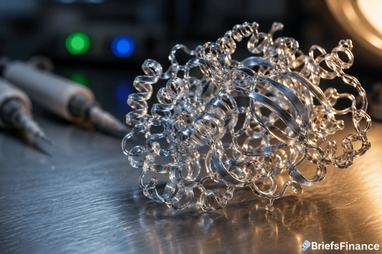Isomorphic Labs Just Raised $2.1 Billion To Use AI To Design Drugs