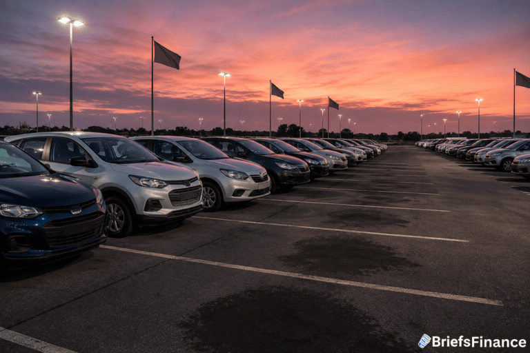 The Last New Car Under $20,000 Just Disappeared From The U.S. Market
