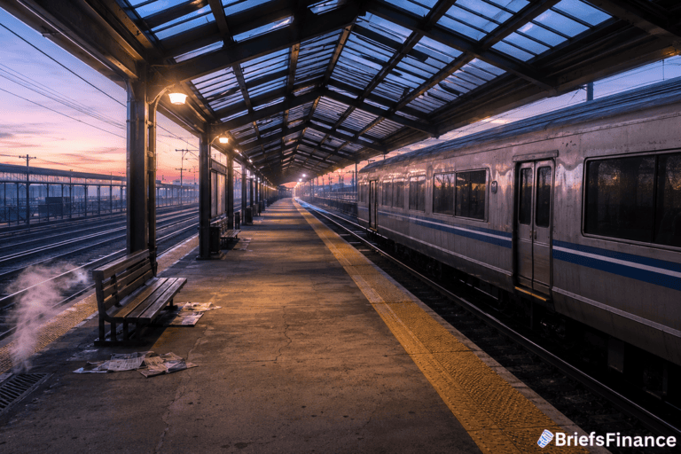 The LIRR Just Went on Strike. It Could Cost $61 Million a Day