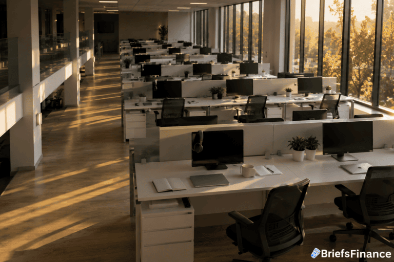 The Big Consulting Firms Just Started Cutting Executive Assistants Because Of AI