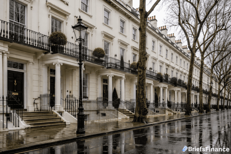 A Small UK Bridge Lender Just Cost Global Banks Over $1 Billion