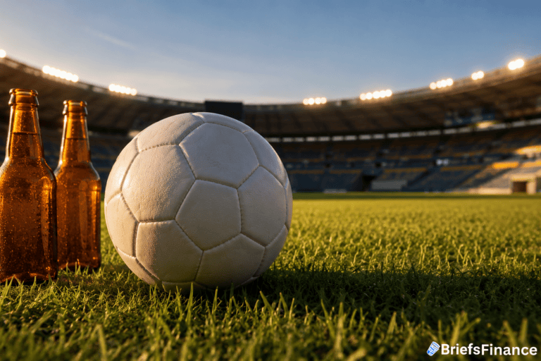Miller Lite Just Made A Soccer Ball That Holds A 12-Pack For The World Cup