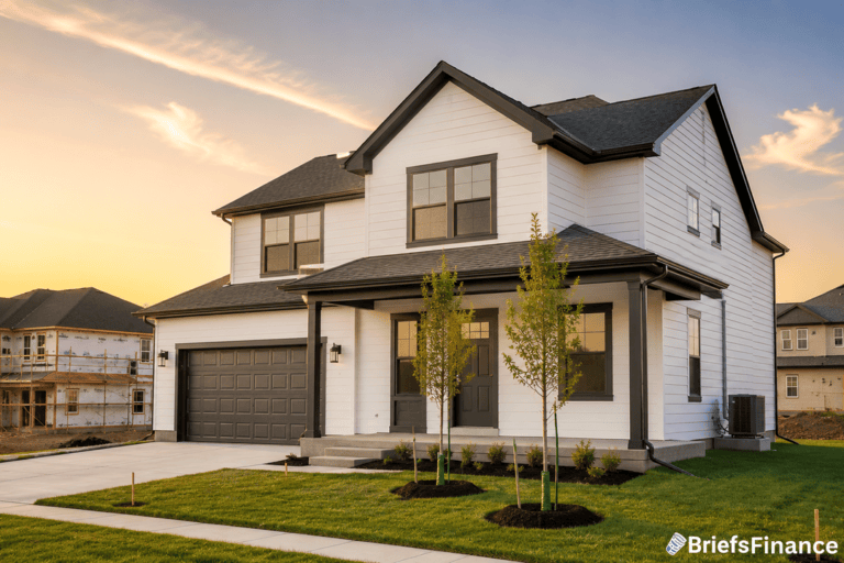 New-Construction Homes Are Quietly Saving Buyers $25,000 Over 10 Years