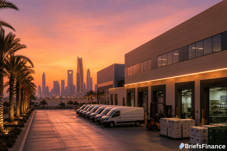 Saudi Delivery Startup Ninja Is Lining Up Banks For A $1 Billion IPO