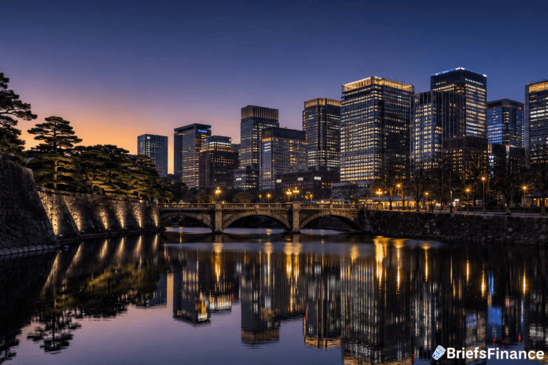 OECD Says The BOJ Will Hit A 2% Policy Rate By End Of 2027