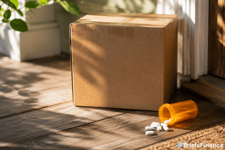 Novo Nordisk's Ozempic Pill Is Now A Same-Day Amazon Order