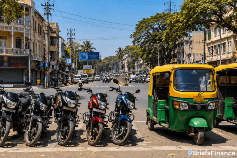 Uber's Biggest Indian Rival Just Raised $240 Million At A $3 Billion Valuation