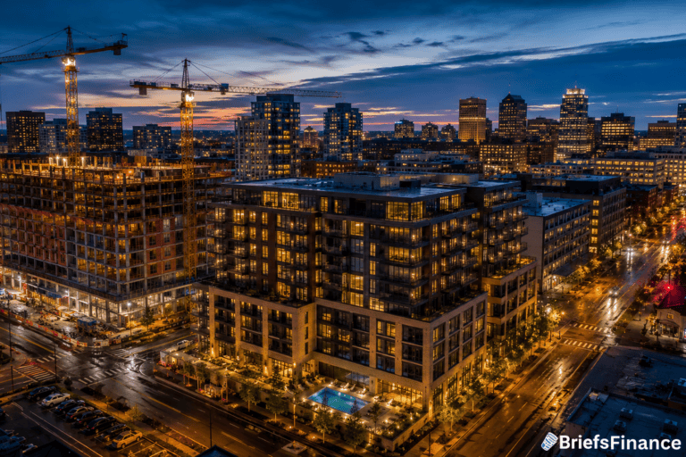Real Estate Lending Just Jumped 40% To $706 Billion