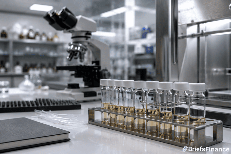 Regeneron Stock Drops 11.8% After Late-Stage Melanoma Trial Misses Goal