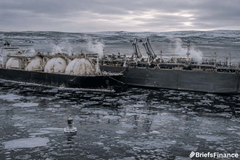 Russia Just Added Four LNG Tankers To Its Shadow Fleet