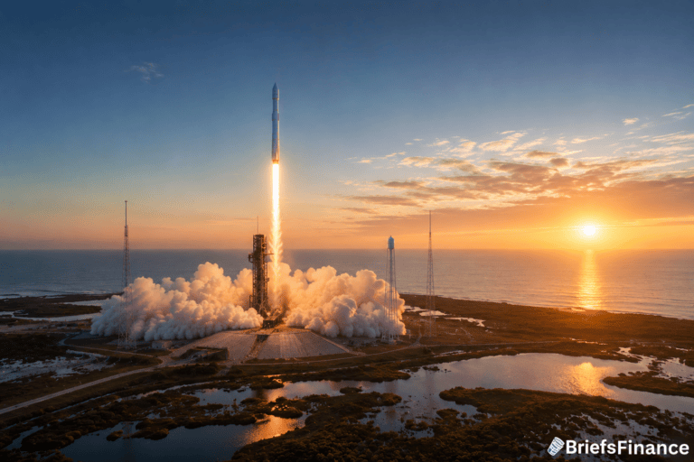 SpaceX Just Filed To Go Public. It's Sitting On 18,712 Bitcoins