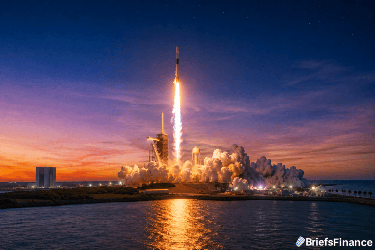SpaceX's IPO Filing: AI Spend Topped Rocket Spend Last Year