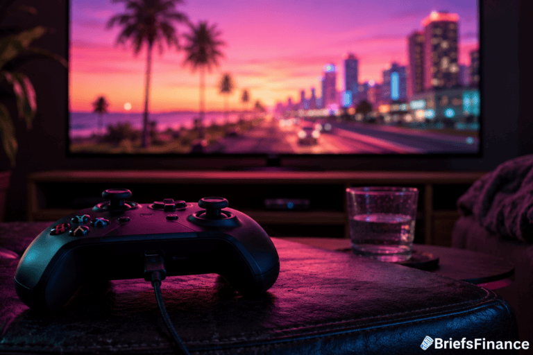 Take-Two's CEO Says AI Can Copy GTA, But It Can't Build The Next One