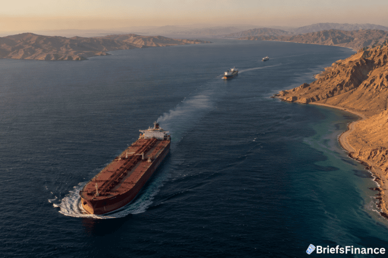 Trump Just Left China Without A Deal To Reopen The Strait Of Hormuz