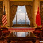 Iran Set To Crowd Out Tariffs At Next Week's Trump-Xi Summit